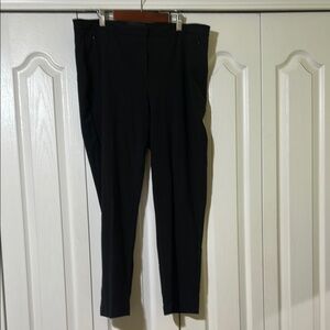 Kobi Halperin Black Dress Pants